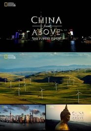 China from Above постер