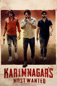 Karimnagar's Most Wanted постер