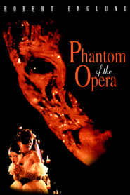 The Phantom of the Opera постер