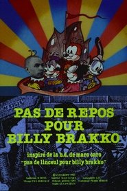 Poster Pas de repos pour Billy Brakko