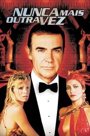 007 -Nunca Mais Digas Nunca movie poster player