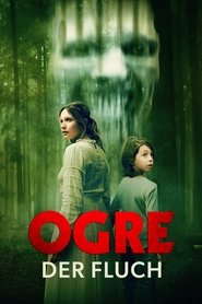 Poster Ogre: Der Fluch