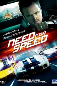 Need for Speed poszter