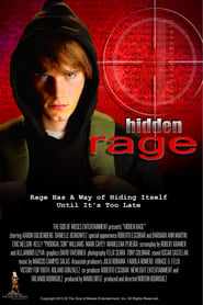 Poster Hidden Rage 2010