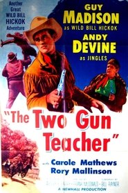 The Two Gun Teacher 1954