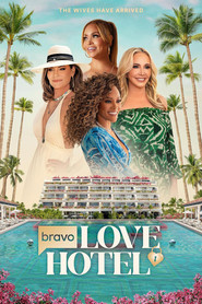 Bravo's Love Hotel постер