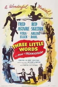 Three Little Words постер