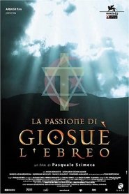 Poster La passione di Giosué l'Ebreo