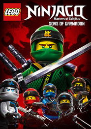 Ninjago: Masters of Spinjitzu Sons of Garmadon 3
