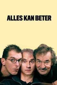 Alles Kan Beter poster