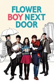 Poster Flower Boy Next Door 2013