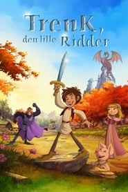 Trenk, den lille ridder 2015 engelsk titel
