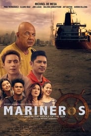 Poster Marineros: Men in the Middle of the Sea 2019