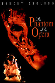 The Phantom of the Opera постер