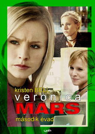 Veronica Mars 2. évad plakát