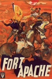 Форт Апачі постер