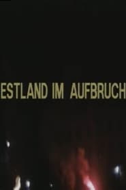 Poster Estland im Aufbruch - Eine sowjetische Ostseerepublik sucht ihren Weg