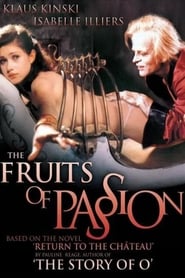 The Fruits of Passion Episode Rating Graph poster