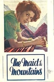 Poster The Maid of the Mountains