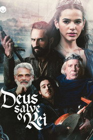 God Save The King постер