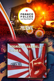 Rodrigo y Gabriela - Francofolies de la Rochelle 2012