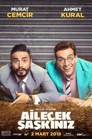 Ailecek Şaşkınız Ailecek Şaşkınız