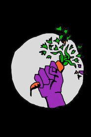 Poster for Films not Bombs: Soup, Stickers and Solidarity