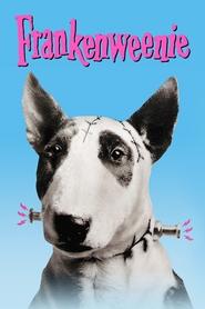 Frankenweenie (1984) poster