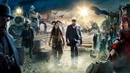 Lone Ranger, naissance d'un héros en streaming