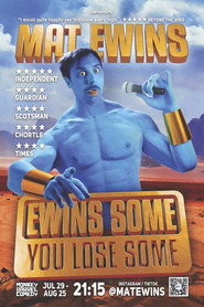 Mat Ewins: Ewins Some You Lose Some