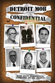 Poster Detroit Mob Confidential