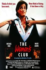 The Women's Club постер