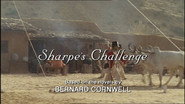 Sharpe's Challenge - Part 1