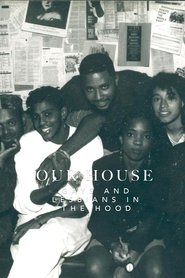 Poster Our House: Gays and Lesbians in the Hood 1992