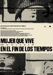 Poster Woman Who Lives at the End of Time 2025
