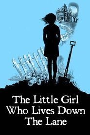 Poster The Little Girl Who Lives Down the Lane 1976