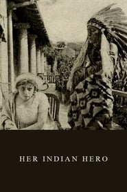 Poster Her Indian Hero