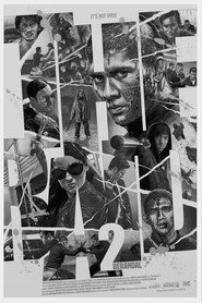Рейд 2 постер