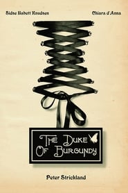 Герцог Бургундський постер