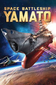 Poster Space Battleship Yamato 2010