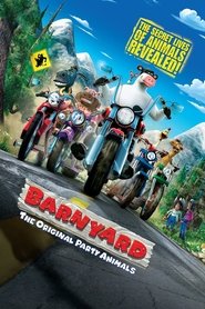 Poster for Barnyard