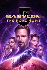ملصق فيلم Babylon 5: The Road Home