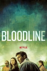 Bloodline Episode Rating Graph poster
