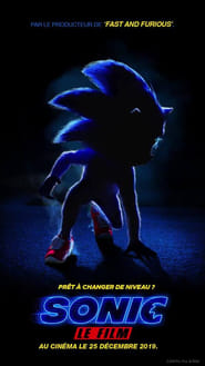Sonic The Hedgehog - le film