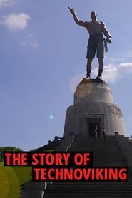 Poster The Story of Technoviking 2015