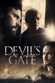 Poster for Devil's Gate