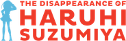 The Disappearance of Haruhi Suzumiya Logo