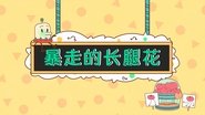 【数学 置换】暴走的长腿花