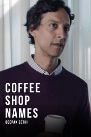 Poster Coffee Shop Names