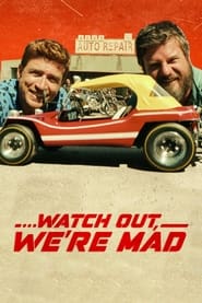 Watch Out, We’re Mad 2022 NF Movie WebRip Dual Audio Hindi English 480p 720p 1080p